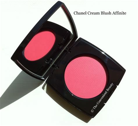 chanel blush creme|Chanel creme blush for cheeks.